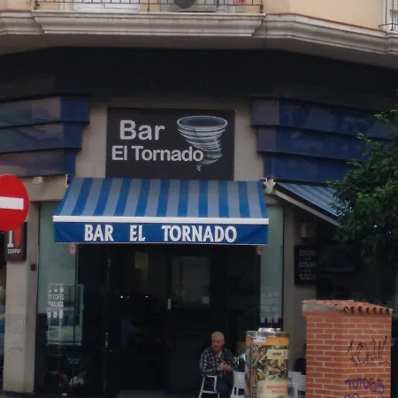 Estudio En Zona Centro * Malaga
