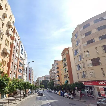 Apartamento Estudio En Zona Centro