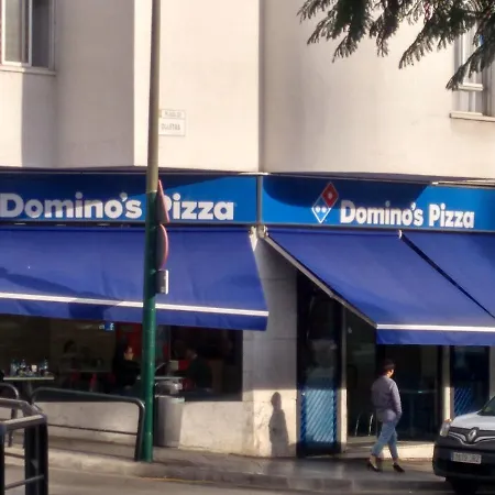 Estudio En Zona Centro * Malaga