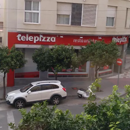 Apartamento Estudio En Zona Centro