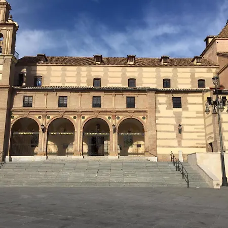 Estudio En Zona Centro Malaga