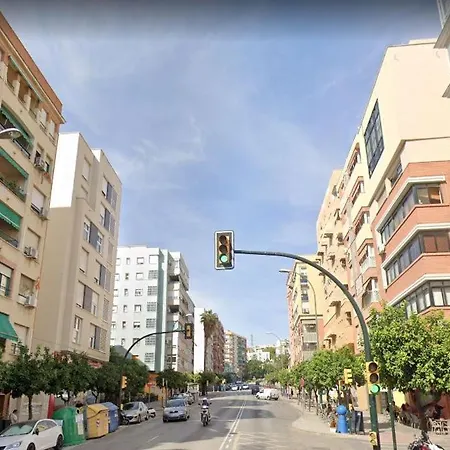 Estudio En Zona Centro Apartment Malaga