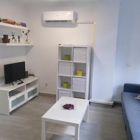 Apartment Estudio En Zona Centro Malaga