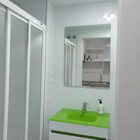 Estudio En Zona Centro Apartment