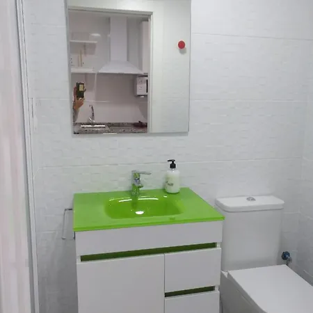 Apartment Estudio En Zona Centro Malaga
