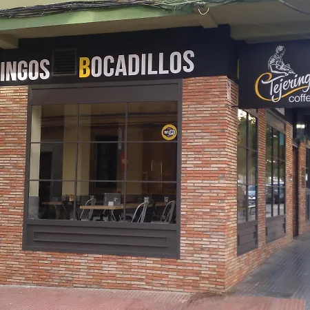 Appartamento Estudio En Zona Centro